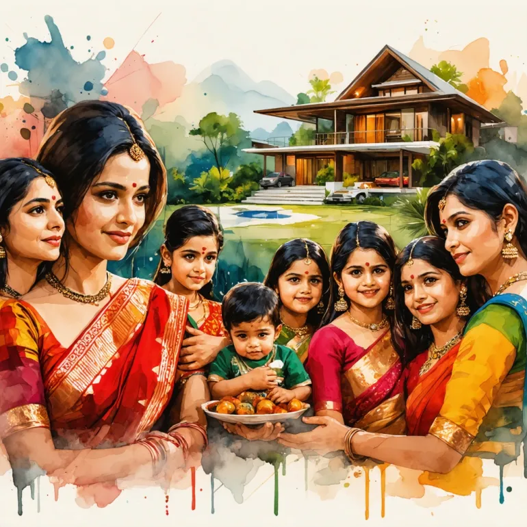 TV Serials’ Family Dynamics: Discover the family dynamics driving India’s TV serials in 2025.