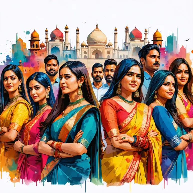 TV Serials’ Social Narratives: Discover the social narratives driving India’s TV serials in 2025.