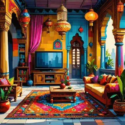 Indian TV Drama Insights: Uncover the stories behind India’s beloved TV serials in 2025.