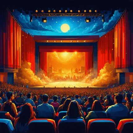 Bollywood’s Blockbusters: Explore the films captivating Indian audiences in 2025.